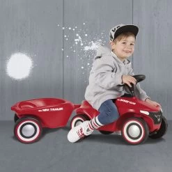 BIG Bobby Car Neo Anhänger – Rot -Spielzeugwelt Verkauf 1470250e