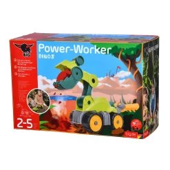BIG Power Worker Mini Dino T-Rex