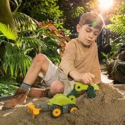 BIG Power Worker Mini Dino T-Rex -Spielzeugwelt Verkauf 1470281f