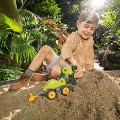 BIG Power Worker Mini Dino T-Rex -Spielzeugwelt Verkauf 1470281g