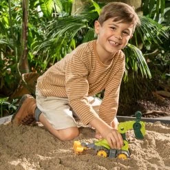 BIG Power Worker Mini Dino T-Rex -Spielzeugwelt Verkauf 1470281h