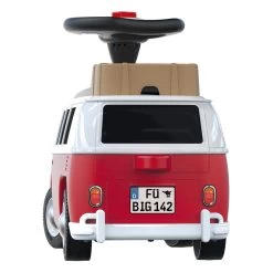 BIG Baby VW T1 Reitauto -Spielzeugwelt Verkauf 1470298d