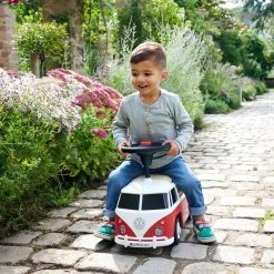 BIG Baby VW T1 Reitauto -Spielzeugwelt Verkauf 1470298g