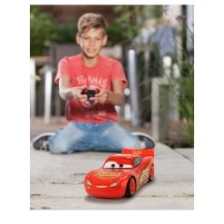 Dickie RC Cars 3 Lightning McQueen Turbo Racer -Spielzeugwelt Verkauf 1480548d