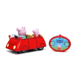 Jada Toys Jada Peppa Pig Ferngesteuertes Auto -Spielzeugwelt Verkauf 1480603c