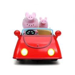 Jada Toys Jada Peppa Pig Ferngesteuertes Auto -Spielzeugwelt Verkauf 1480603d