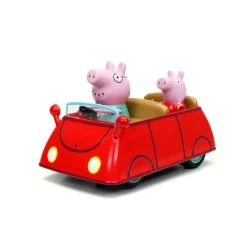 Jada Toys Jada Peppa Pig Ferngesteuertes Auto -Spielzeugwelt Verkauf 1480603e
