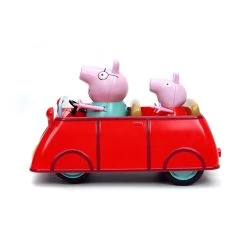 Jada Toys Jada Peppa Pig Ferngesteuertes Auto -Spielzeugwelt Verkauf 1480603f