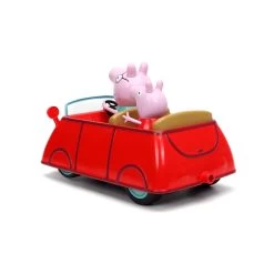 Jada Toys Jada Peppa Pig Ferngesteuertes Auto -Spielzeugwelt Verkauf 1480603g