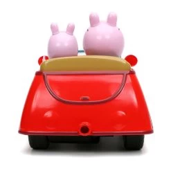 Jada Toys Jada Peppa Pig Ferngesteuertes Auto -Spielzeugwelt Verkauf 1480603h