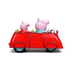 Jada Toys Jada Peppa Pig Ferngesteuertes Auto -Spielzeugwelt Verkauf 1480603i
