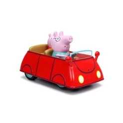 Jada Toys Jada Peppa Pig Ferngesteuertes Auto -Spielzeugwelt Verkauf 1480603j