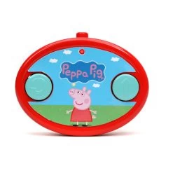 Jada Toys Jada Peppa Pig Ferngesteuertes Auto -Spielzeugwelt Verkauf 1480603l