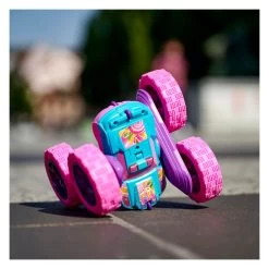 Dickie RC Pink Flippy, RTR-steuerbares Auto 15 Dickie RC Pink Flippy, RTR-steuerbares Auto -Spielzeugwelt Verkauf 1480607h