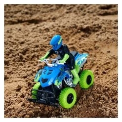 Dickie RC Offroad Quad Lenkbares Auto -Spielzeugwelt Verkauf 1480609f