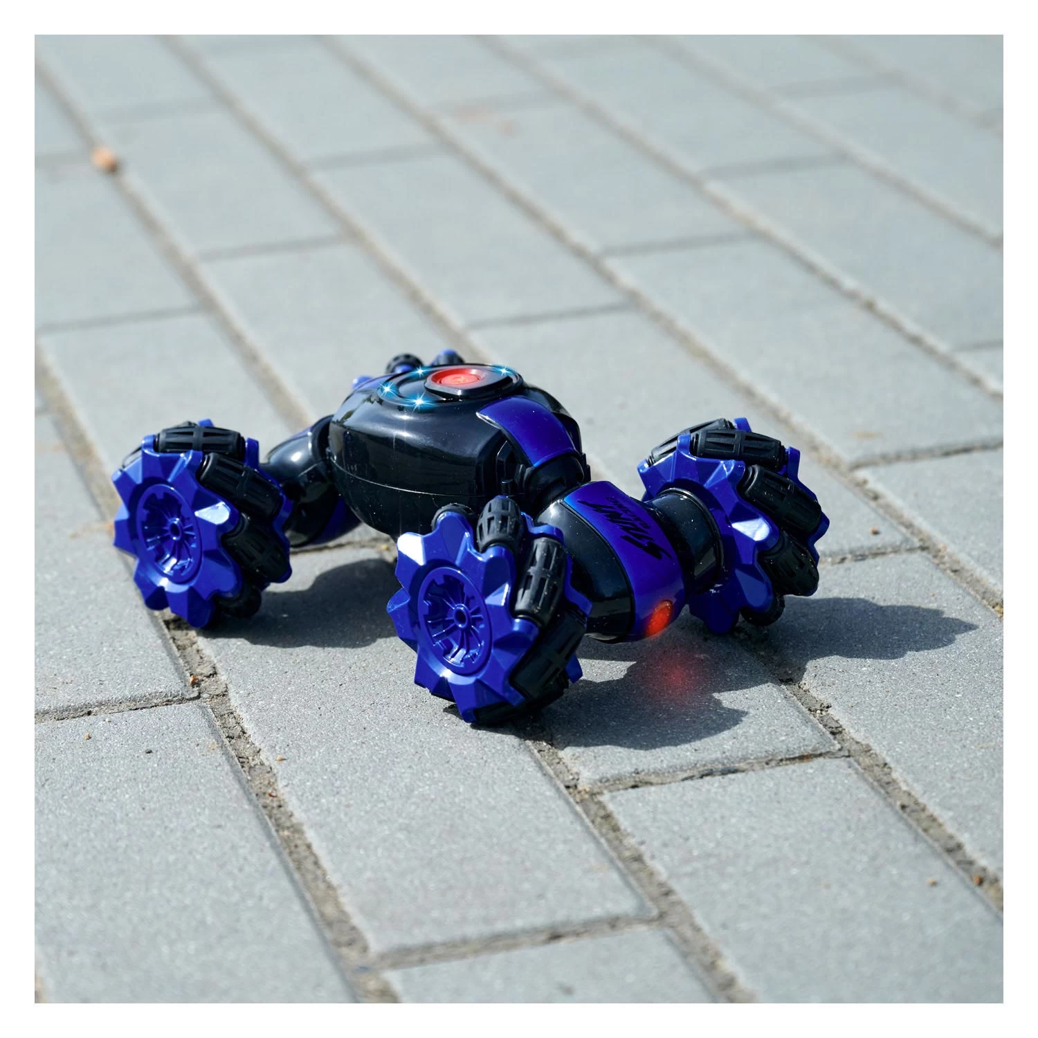 Dickie RC Twist Transformer Steuerbares Auto 7 Dickie RC Twist Transformer Steuerbares Auto – Bild 5