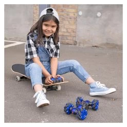 Dickie RC Twist Transformer Steuerbares Auto 13 Dickie RC Twist Transformer Steuerbares Auto -Spielzeugwelt Verkauf 1480614g