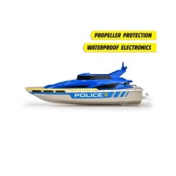 Dickie RC Steuerbares Polizeiboot RTR -Spielzeugwelt Verkauf 1480618d