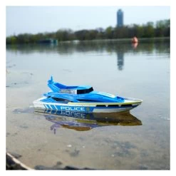 Dickie RC Steuerbares Polizeiboot RTR -Spielzeugwelt Verkauf 1480618f
