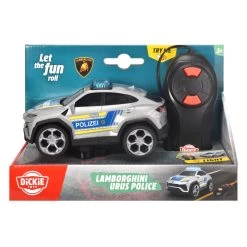 Dickie RC Auto Lamborghini Urus Polizei