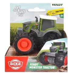 Dickie Fendt Monstertraktor