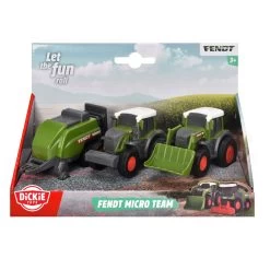 Dickie Fendt Micro Team Agrarfahrzeuge
