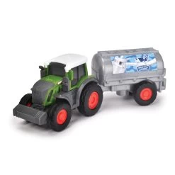 Dickie Fendt Micro Team Agrarfahrzeuge -Spielzeugwelt Verkauf 1480674f