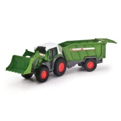 Dickie Fendt Micro Team Agrarfahrzeuge -Spielzeugwelt Verkauf 1480674h