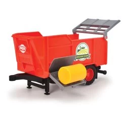 Dickie Farm Und Fendt Traktor-Spielset -Spielzeugwelt Verkauf 1480678e