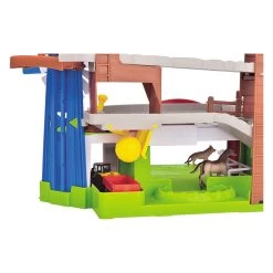 Dickie Farm Garage Spielset 16 Dickie Farm Garage Spielset -Spielzeugwelt Verkauf 1480680g