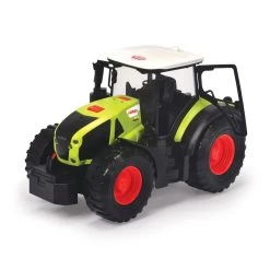 Dickie Claas Traktor Mit Kippanhänger 15 Dickie Claas Traktor Mit Kippanhänger -Spielzeugwelt Verkauf 1480681h