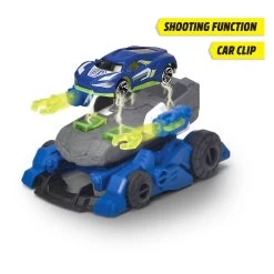 Dickie Police Trooper Mit Startfunktion -Spielzeugwelt Verkauf 1480701d