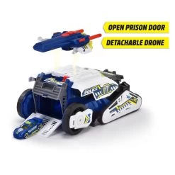 Dickie Police Bot Tank -Spielzeugwelt Verkauf 1480705d