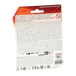 Majorette Monster Rockerz Monster Truck – Schwarz/Grün