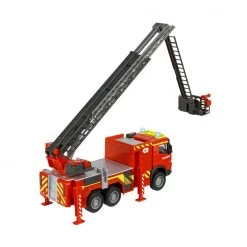 Majorette Volvo Feuerwehrauto -Spielzeugwelt Verkauf 1480754c
