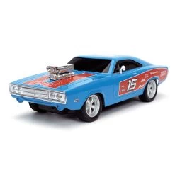Dickie RC Dodge Charger 1970 1:16 Steuerbares Auto -Spielzeugwelt Verkauf 1480765d