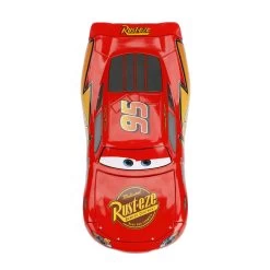 Jada Toys Jada Lightning McQueen Auto, 1:24 -Spielzeugwelt Verkauf 1480787g