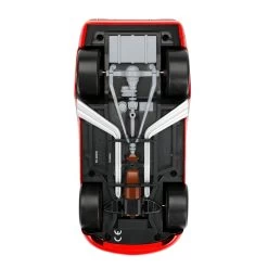 Jada Toys Jada Lightning McQueen Auto, 1:24 -Spielzeugwelt Verkauf 1480787h