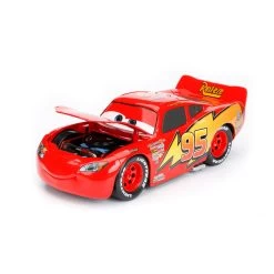 Jada Toys Jada Lightning McQueen Auto, 1:24 -Spielzeugwelt Verkauf 1480787i