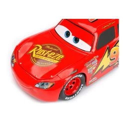 Jada Toys Jada Lightning McQueen Auto, 1:24 -Spielzeugwelt Verkauf 1480787k