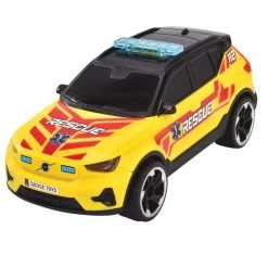 Dickie Transporter Mit Rettungshubschrauber -Spielzeugwelt Verkauf 1480805h