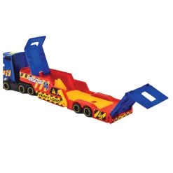 Dickie Transporter Mit Rettungshubschrauber -Spielzeugwelt Verkauf 1480805k