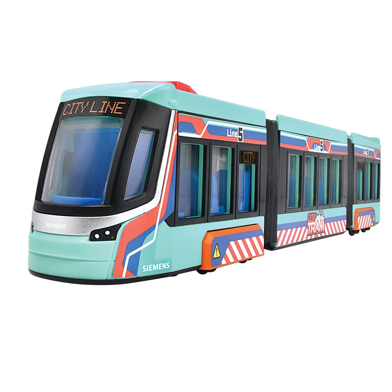 Dickie Siemens Stadtbahn 8 Dickie Siemens Stadtbahn – Bild 6