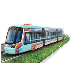 Dickie Siemens Stadtbahn 24 Dickie Siemens Stadtbahn -Spielzeugwelt Verkauf 1480809l