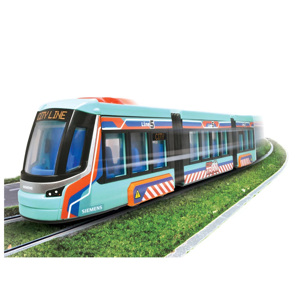 Dickie Siemens Stadtbahn 13 Dickie Siemens Stadtbahn – Bild 11