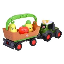ABC Freddy Obsttraktor Mit Anhänger -Spielzeugwelt Verkauf 1480811d