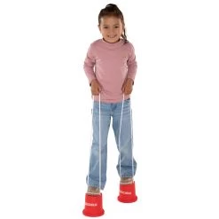 HUDORA 76073 Laufstelzen – Pro Paar -Spielzeugwelt Verkauf 1490035z