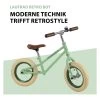 HUDORA Laufrad Vintage Grün 1 HUDORA Laufrad Vintage Grün -Spielzeugwelt Verkauf 1490211b