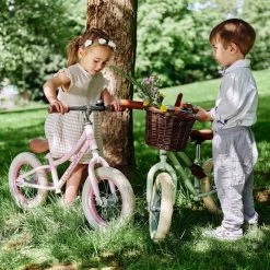 HUDORA Laufrad Vintage Grün -Spielzeugwelt Verkauf 1490211h