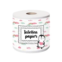 Puppenbadepinguin Mit Zubehör 14 Puppenbadepinguin Mit Zubehör -Spielzeugwelt Verkauf 1520301h